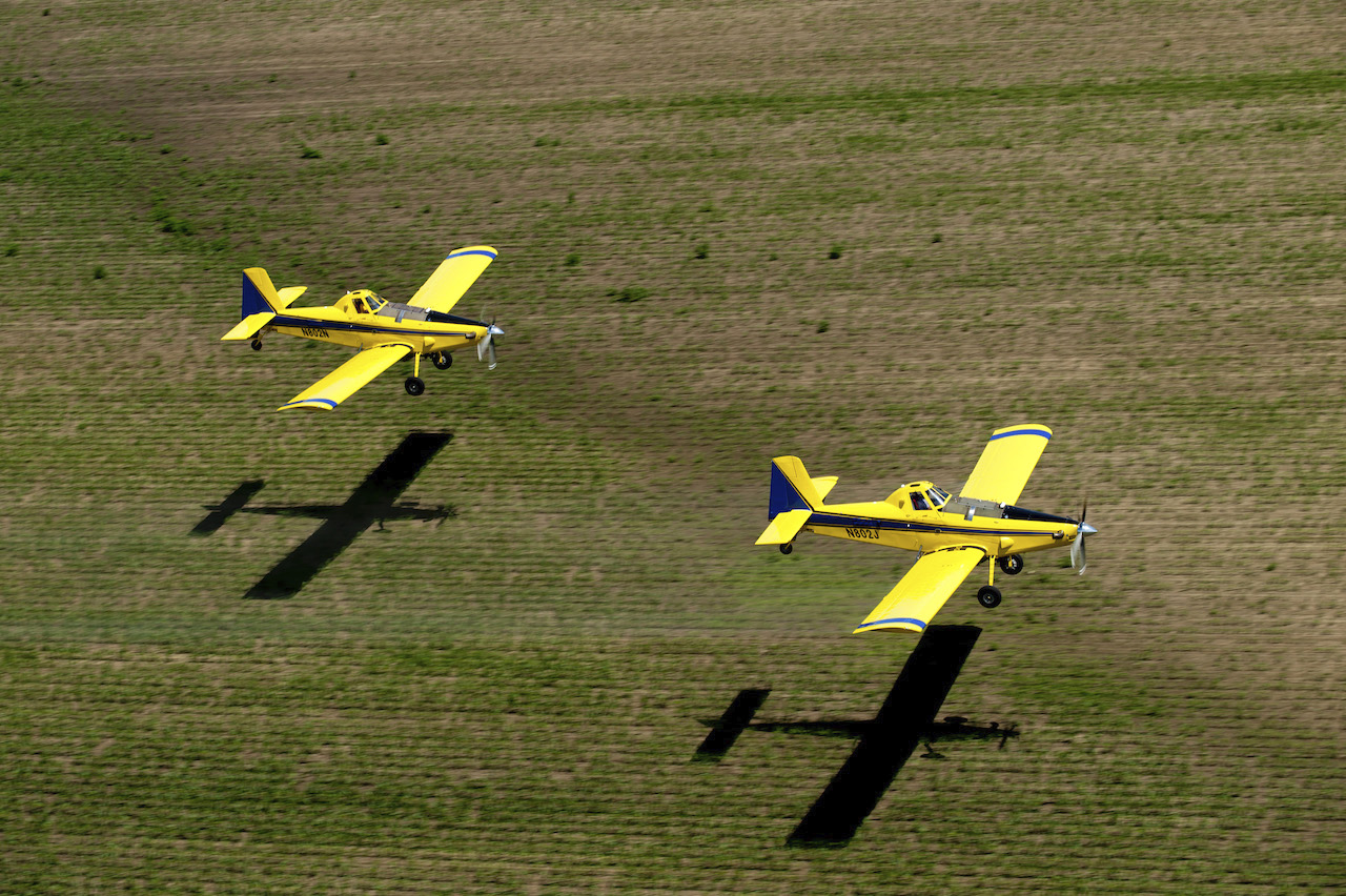 Pilots training